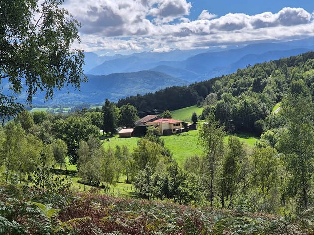 Domaine des Sarraillès - Contrazy (Ariège)